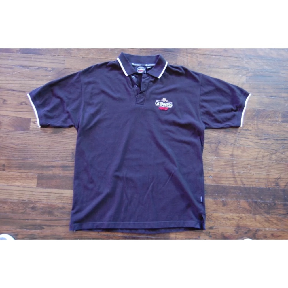 Guinness Beer Polo